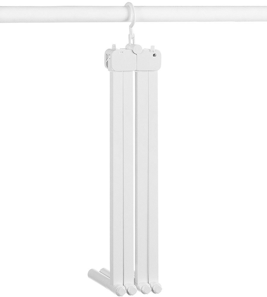 Stackable Sweater Drying Rack White