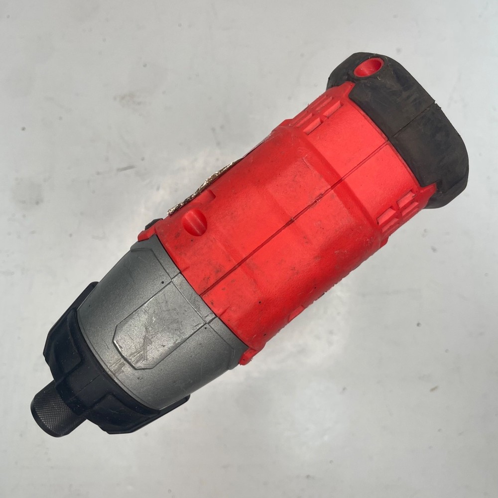 Craftsman CMCF800 20V Impact Driver 1/4" Brushed Variable Speed Tested