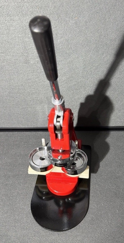 VEVOR Button Maker Machine 58mm