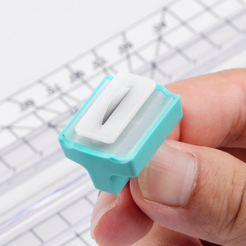 Paper Trimmer Blades Use for 4 Style Multi-Function Scrapbooking Tool with Dial