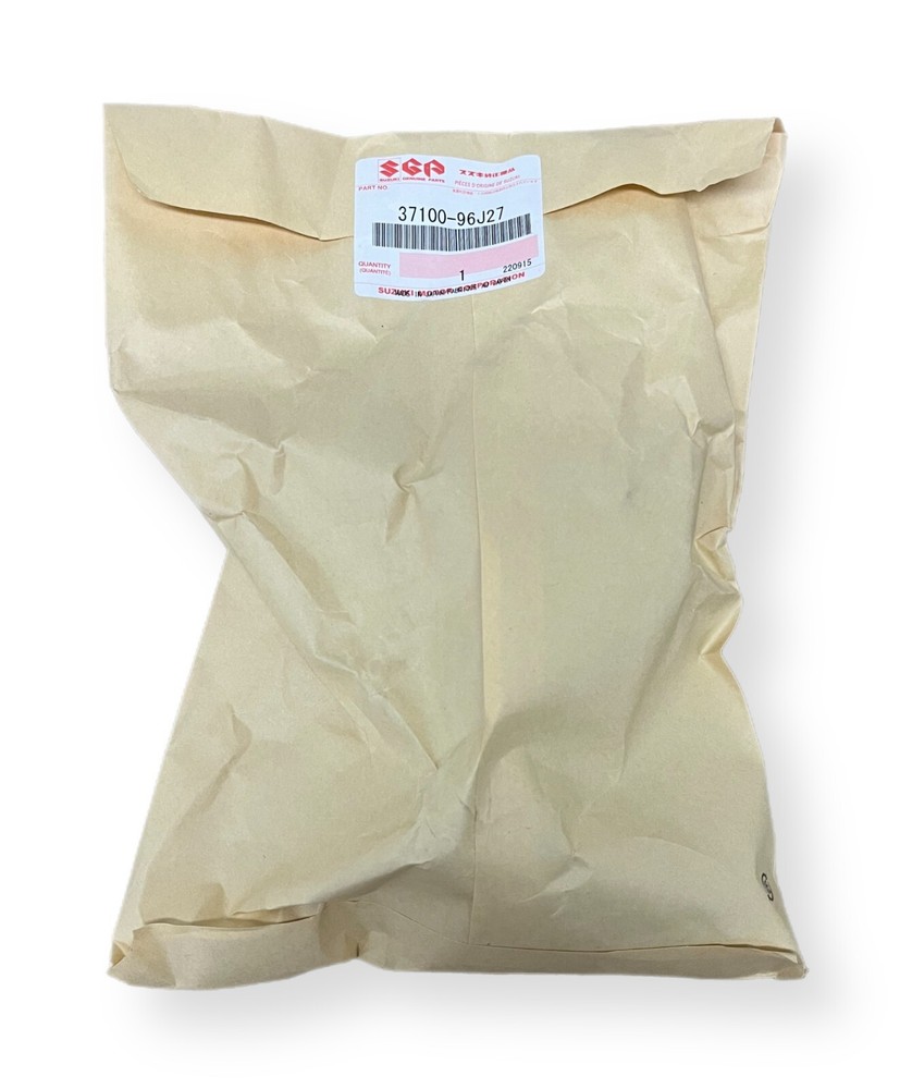 Suzuki Outboard Single Ignition Key Switch Panel 37100-96J27