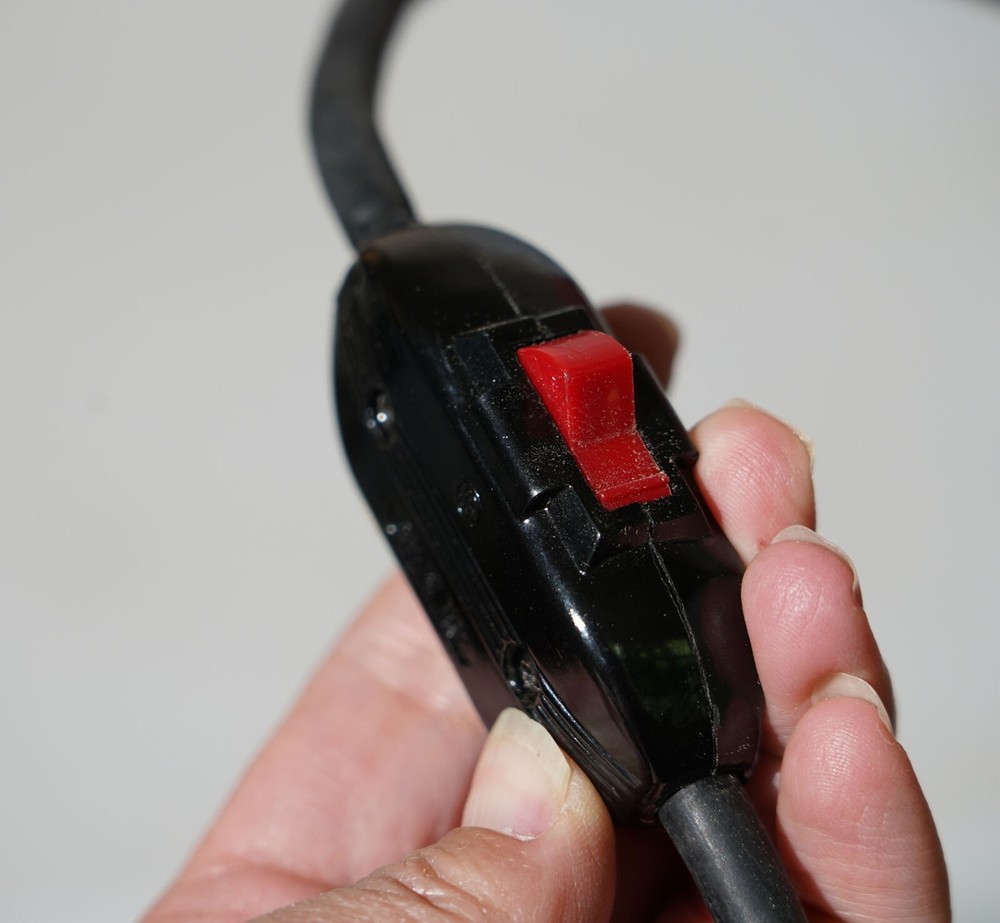 Mole Richardson Type 2351 200w Midget Solar Spot with barn doors (BW1)