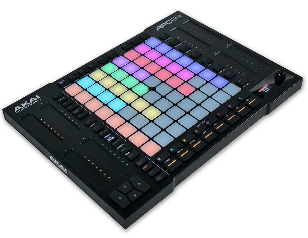 Akai Professional APC64 Ableton Standalone MIDI Controller