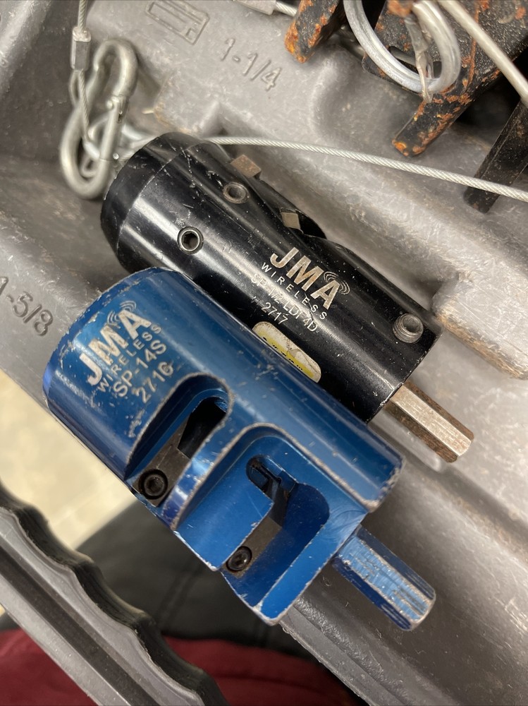 Ridgid RP 210 press frame (xt12