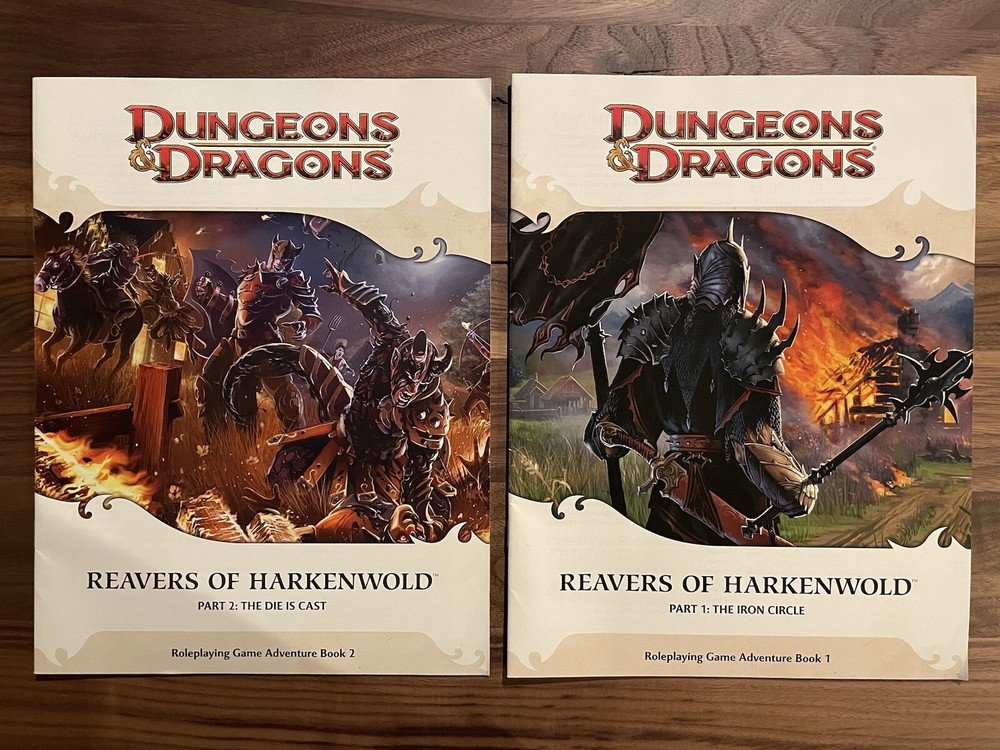 Dungeon Master’s Kit Dungeons And Dragons Incomplete
