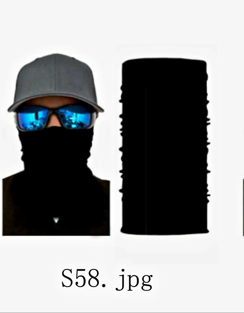 neck face mask scarf