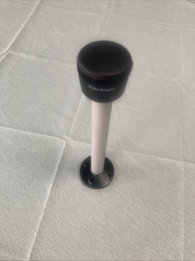 AB Stack Light Base - 12” Tall - 855E- BPM25 - IP 65, NEMA Type 4, 4X, 13