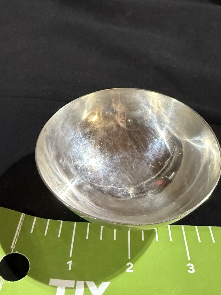 Small American Sterling Bowl