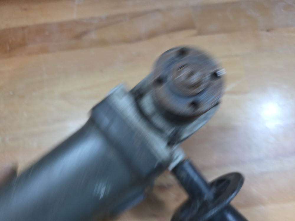 Craftsman Professional 7.0 Amp Angle Grinder