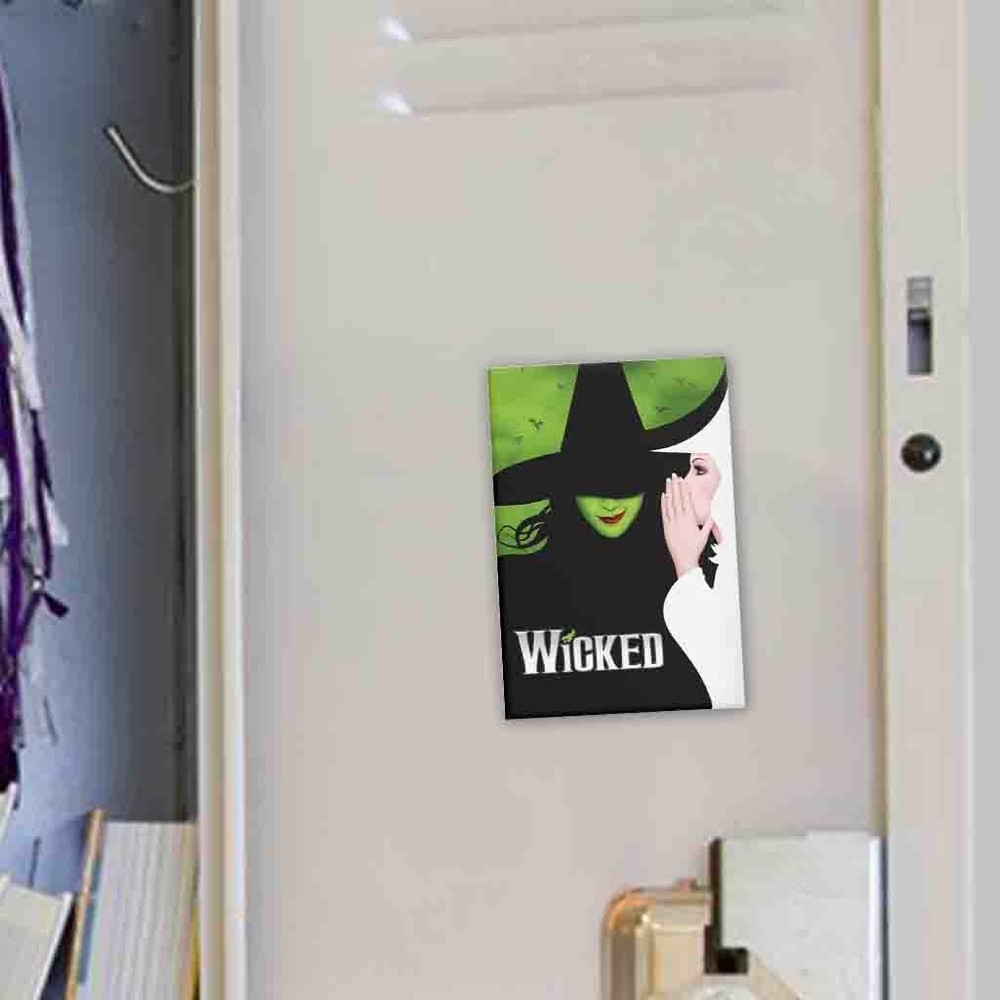 Wicked - The Musical Magnet