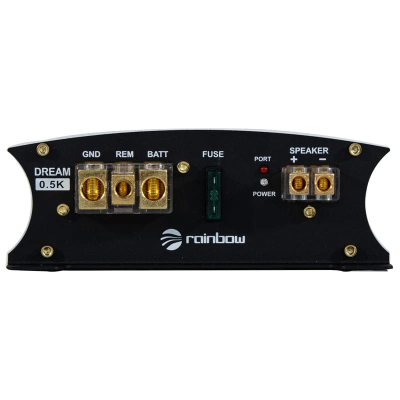 Rainbow Audio Dream 0.5K Mono Class D Amplifier