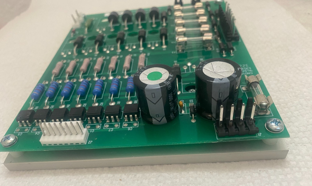 C & S Technologies SA3405 Power board PCB 3290