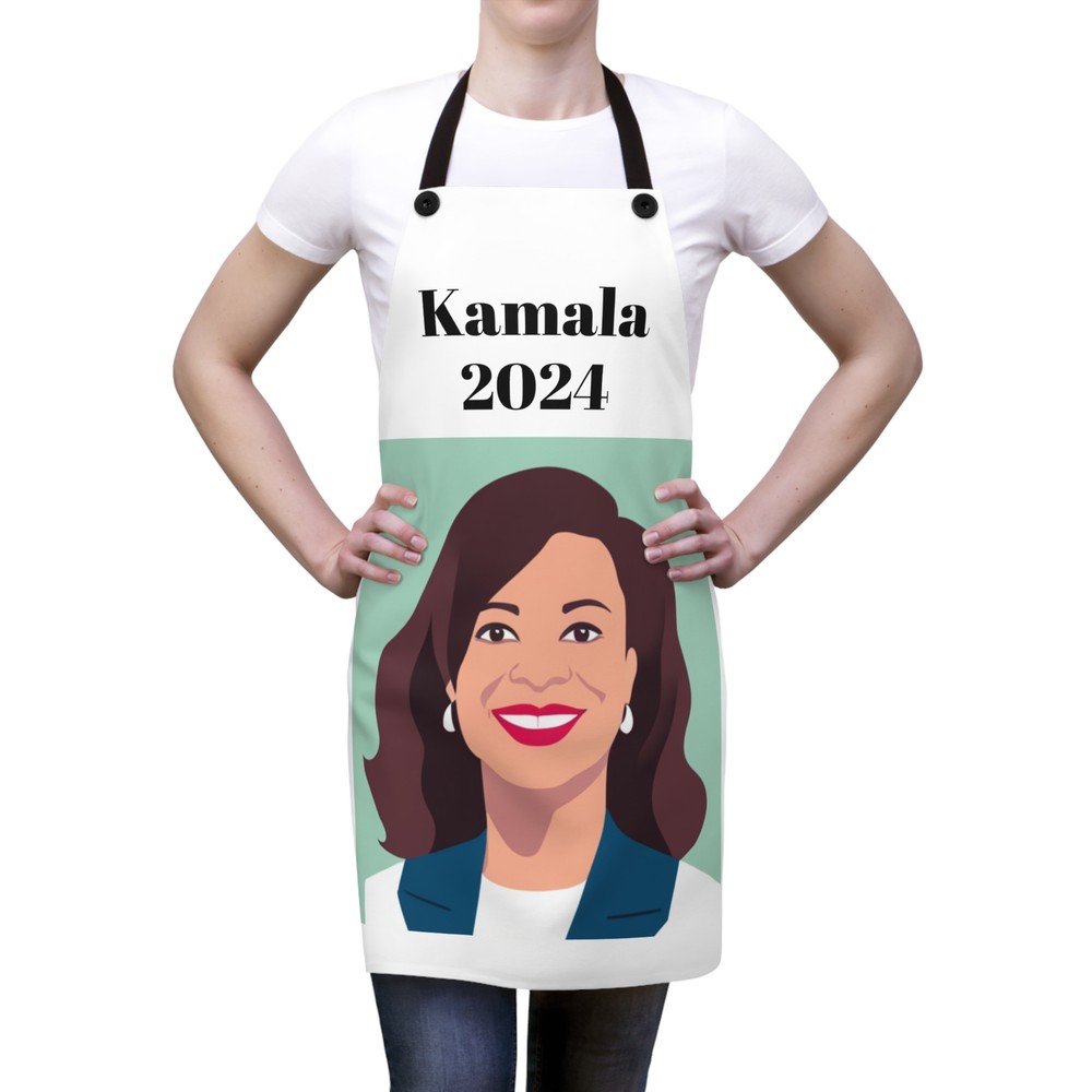 Kamala 2024 Apron
