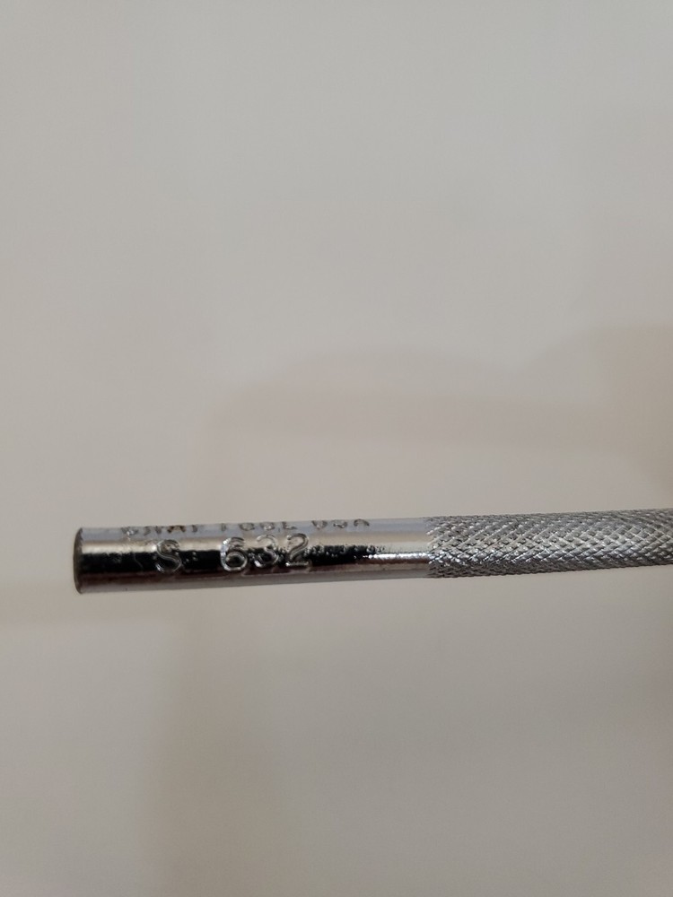 Craftool USA S-632 Leather Stamping Tool