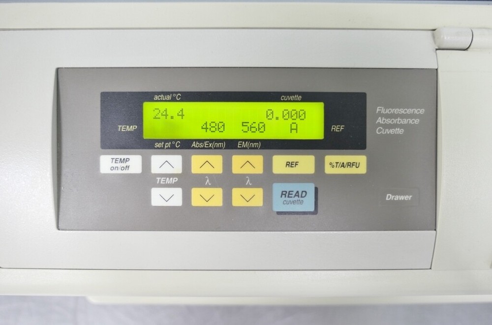 Molecular Devices SpectraMax M2 Microplate Reader TESTED with VALIDATION