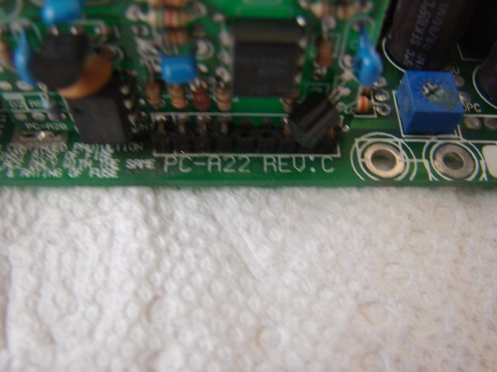 System General PC-A22 Rev C Power Supply