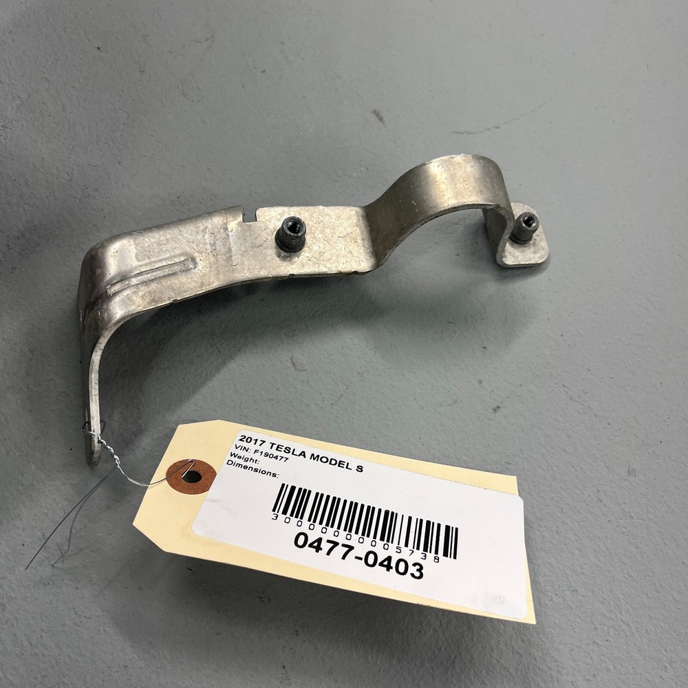 2017 - 2020 Tesla Model S Ms Mount Bracket Holder OEM