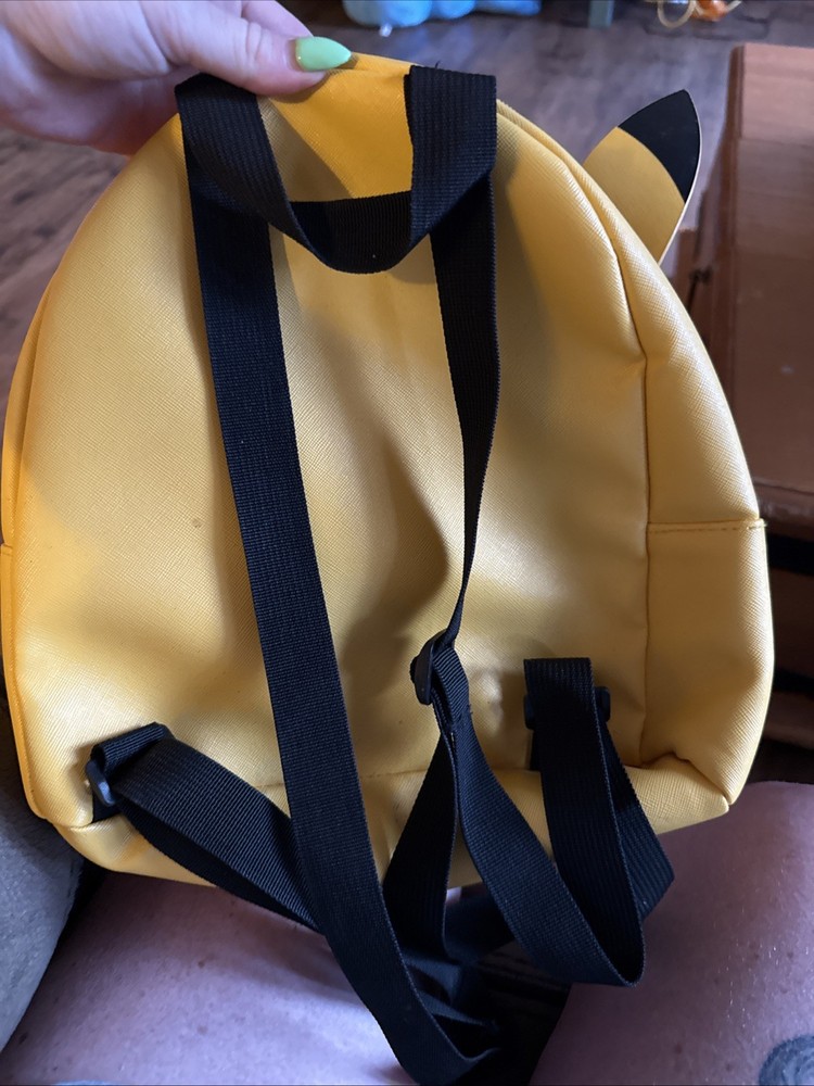 Pokemon Pikachu Mini Backpack