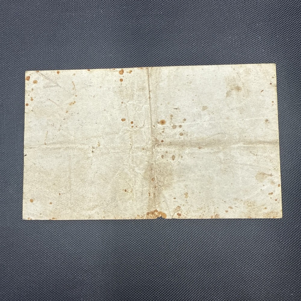 Malaysia - 1941 One Cent Banknote in Extra Fine Condition