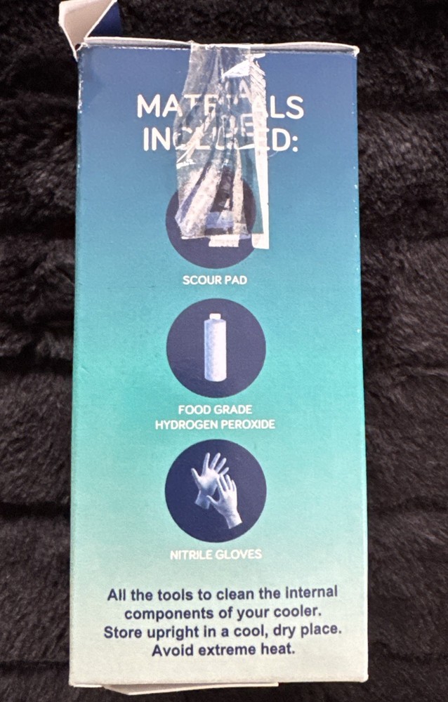 READY REFRESH Water Cooler Cleaning Kit EXP. 04/2026