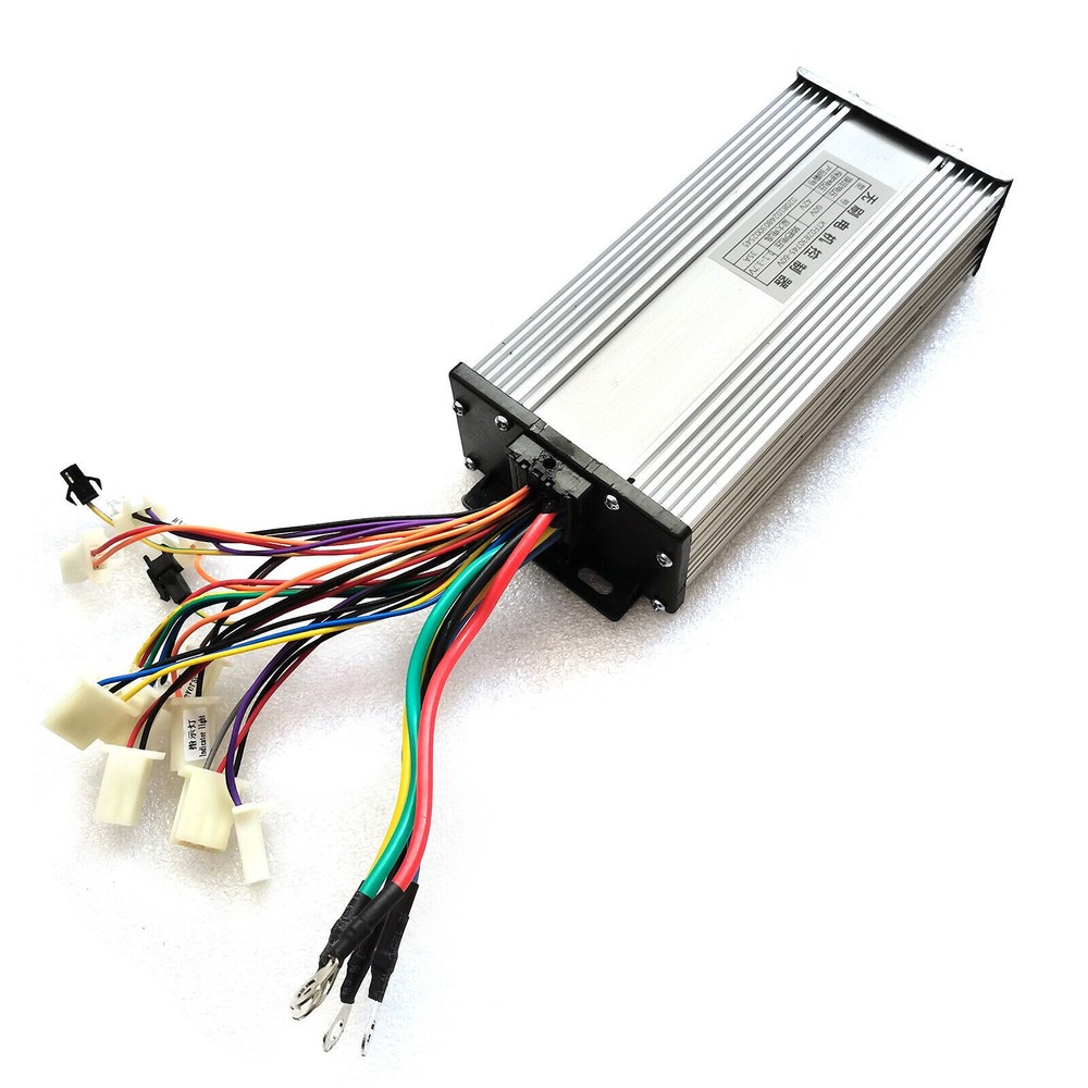 60V 72V Electric Scooter Motor E-Bike Conversion Kit with Speed Controller 2000W