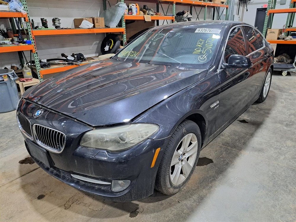 2012 528i Display Screen Sku#4269875