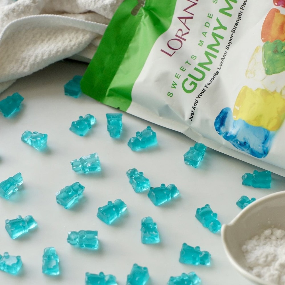 LorAnn Oils Gummy Mix