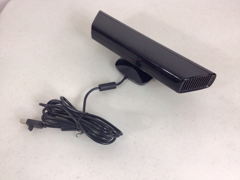 Official Xbox 360 Kinect Motion Sensor Bar
