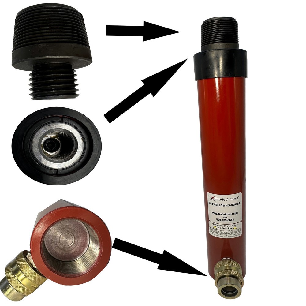 Brewco Frame Machine Tower Ram - Legend's, Max, Body builder, 360 & Executive