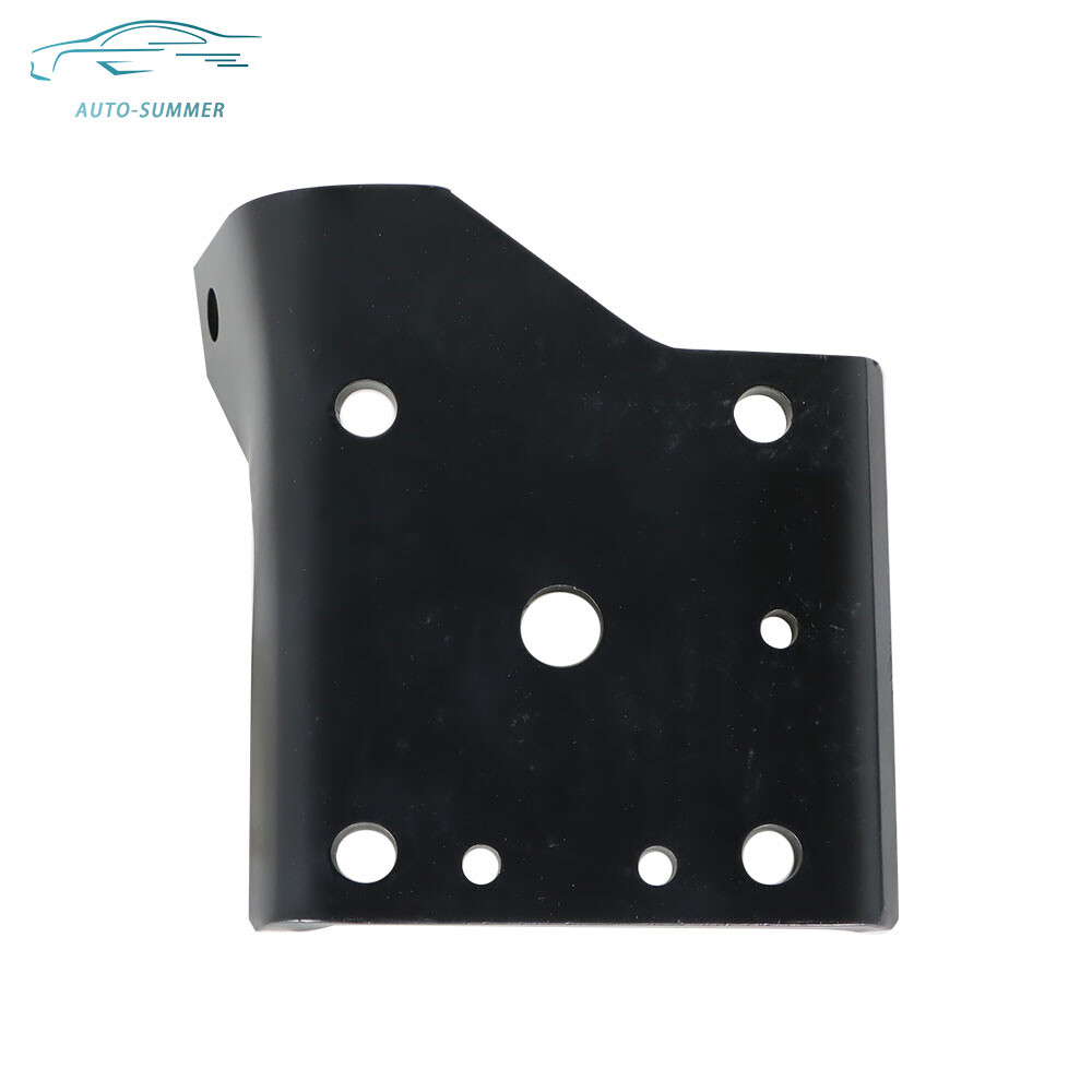 Multi Leaf Spring Shock Plate Kit w/ Studs For 68-69 Camaro Firebird 69-72 Nova