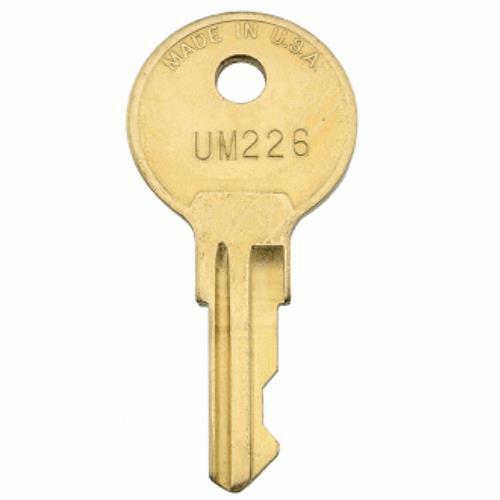 Herman Miller UM371 File Cabinet Key