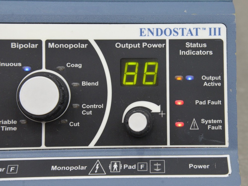 Boston Scientific Endostat III RF Electrosurgical Generator