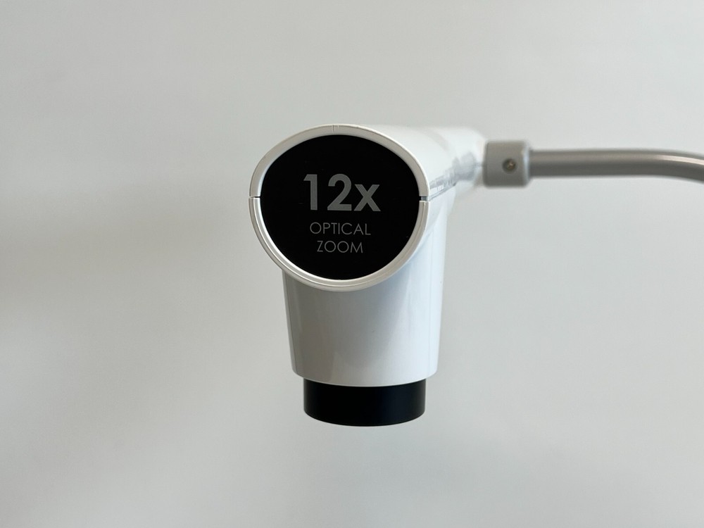 ELMO TT-12iD Document Camera - Does not power up