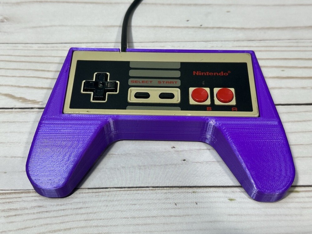 Nintendo NES Comfort Grip Controller Protective Gamepad Cover Case