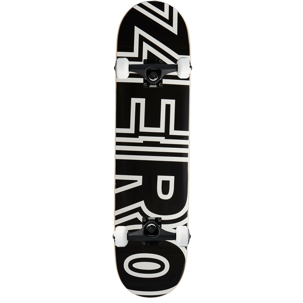 Zero Skateboard Assembly Bold 7.25" x 29.25" Complete Mini (Youth)
