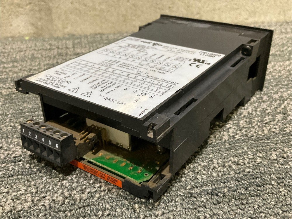 RED LION IMD10060 IMD1 PANEL CONTROL METER 222