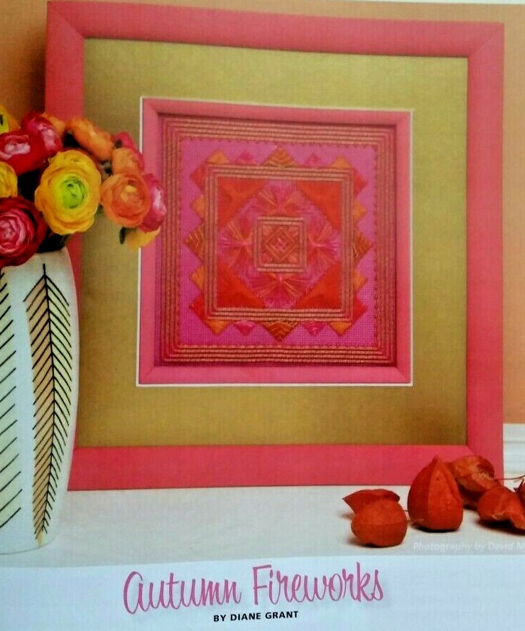 Needlepoint Now mags, 1999-2017, $3 each, choose issues, so much inside each one