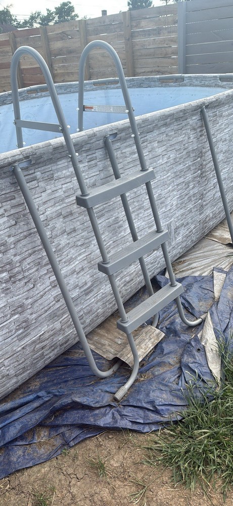 Coleman Power Steel Pool