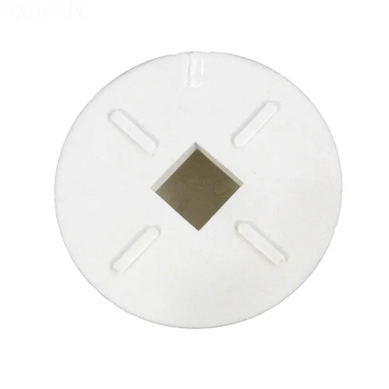 SR Smith White Plastic Washer w/ Cap