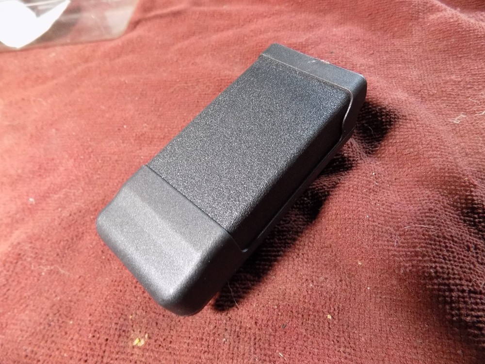 Blackhawk! Single Stack MAG Case, Matte Finish, Fits Most Single Stack Magazines