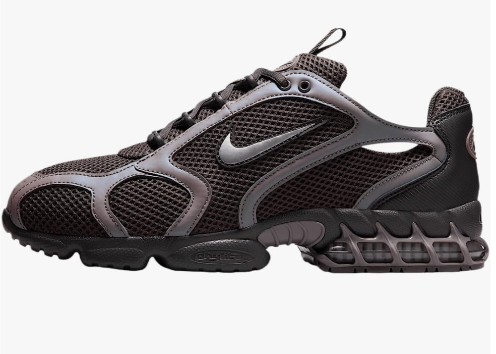 Nike Air Zoom Spiridon Cage 2 Cave Stone HV6929-299 Men's Size 8.5