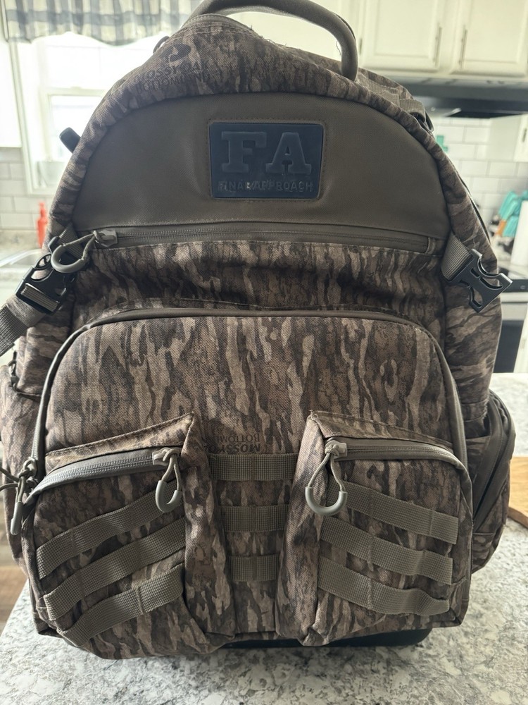 Final Approach Timber Blind Bag