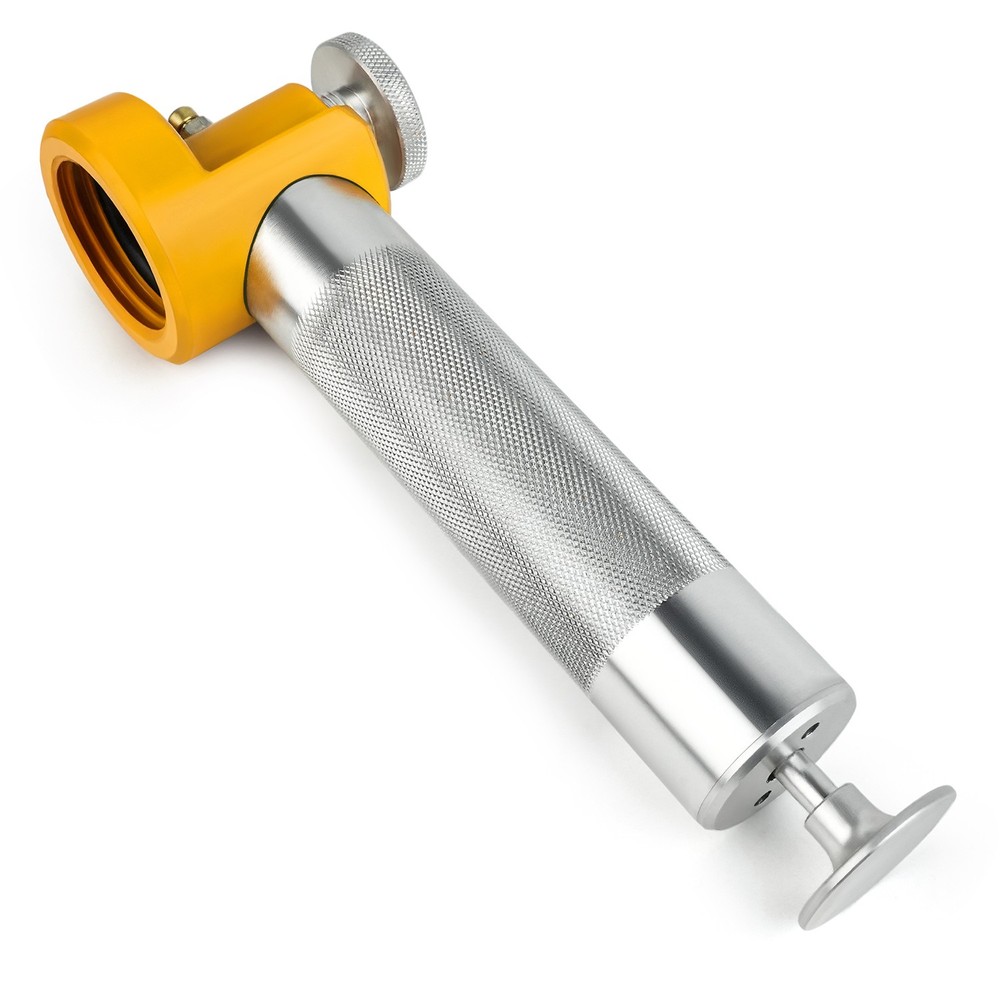 Oil Sampling Pump with Vacuum Release Valve – Fast & Clean Oil Sample Collection