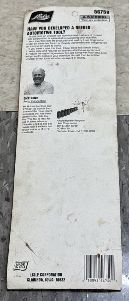 Lisle ~ Seal Puller ~ 56750