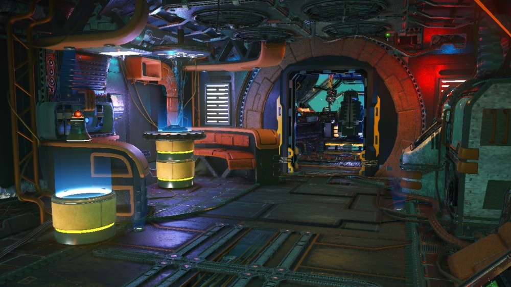 No Mans Sky - Milano Corvette