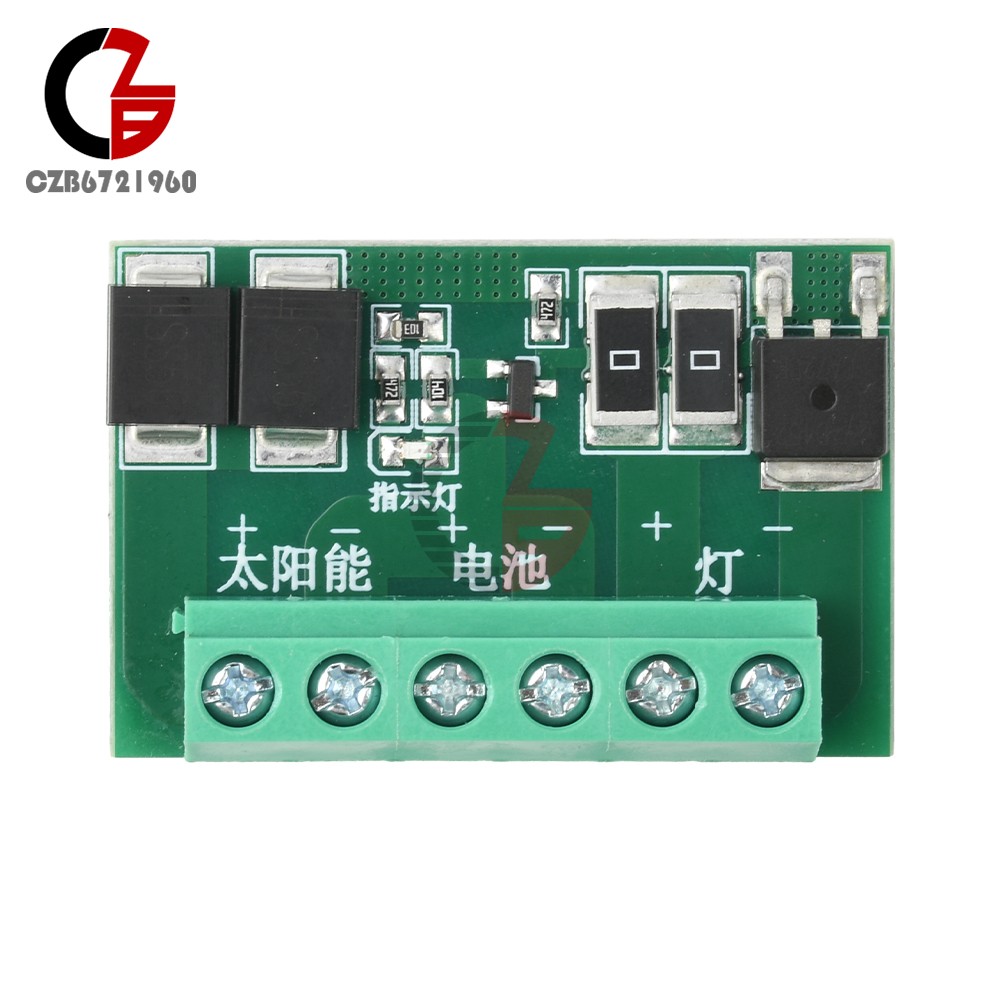 DC 6-45V Solar Street Light Circuit Board LED Light Solar Light Driver Control