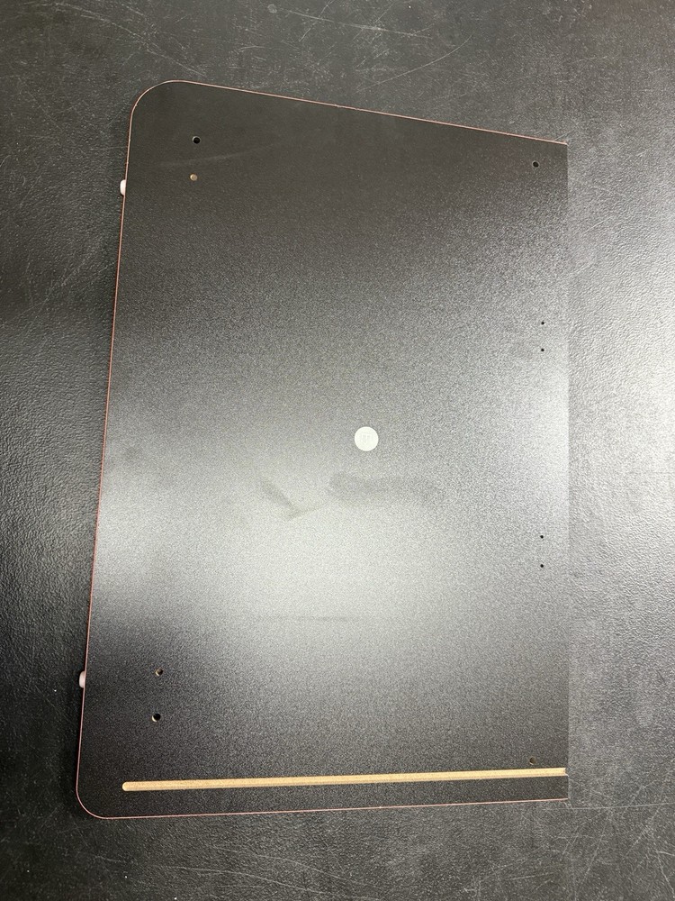 Arcade 1up Terminator 2: Judgement Day Riser Panel E2