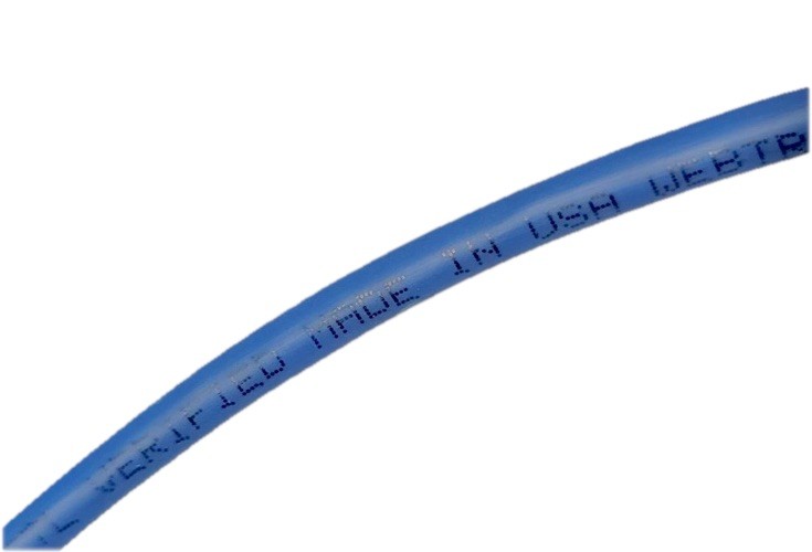 Commscope CS34P 23/4P Cat6 U/UTP WebTrak Plenum CMP Network Cable Blue /100 Ft