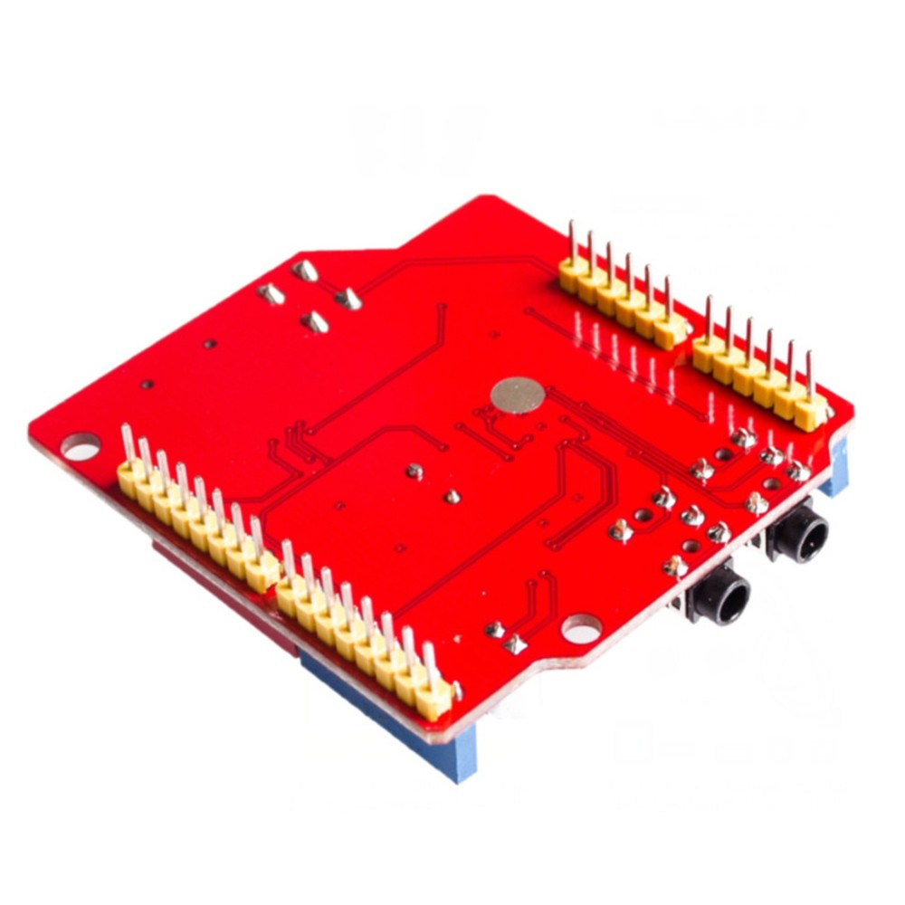 VS1053 Stereo Audio MP3 Player Shield Record Decode Development Board Module s