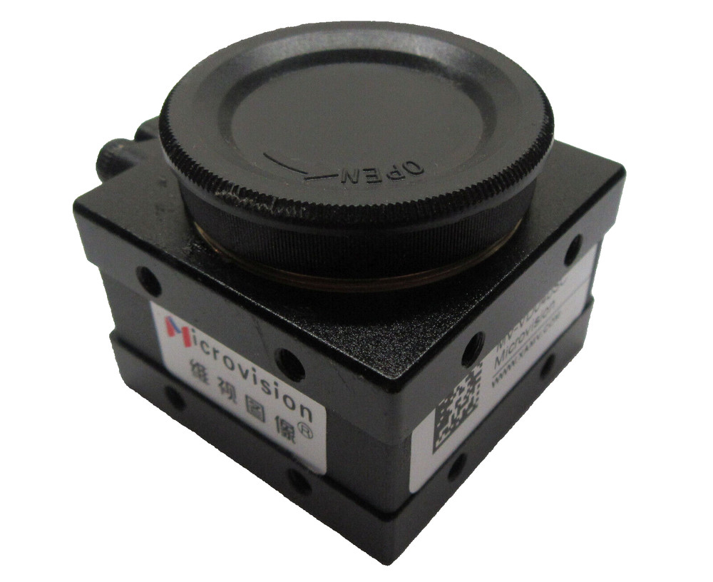 Genuine MicroVision MV-VD040SC Microscope Mini USB Camera